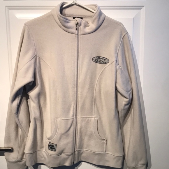 Harley Davidson warm jacket - Picture 1 of 6